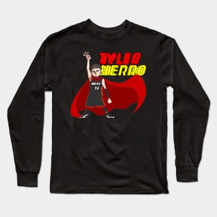 Tyler Herro Long Sleeve T-Shirt